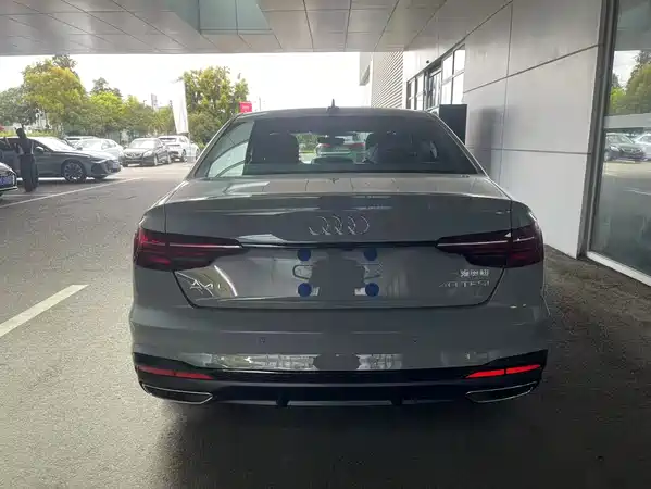 Audi A4L 2025