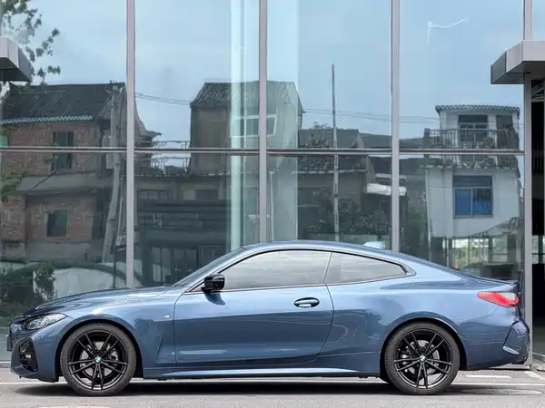BMW 4 Series 2021