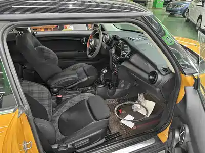MINI MINI 2017