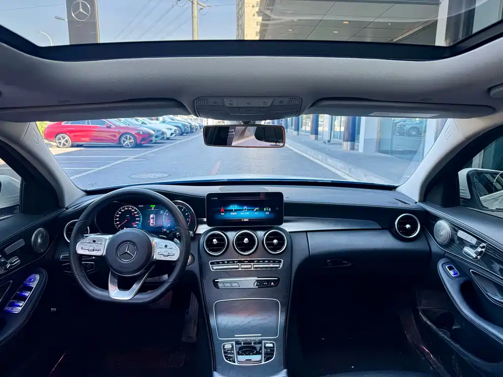 Mercedes-Benz C-Class 2020 — фото 4