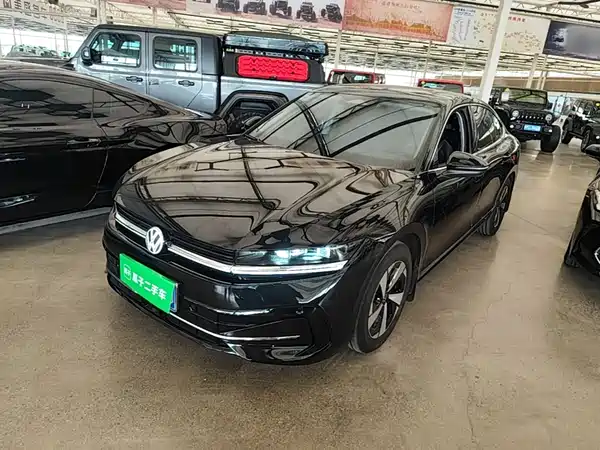 Volkswagen Magotan 2026