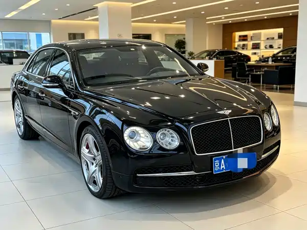 Bentley Flying Spur 2013