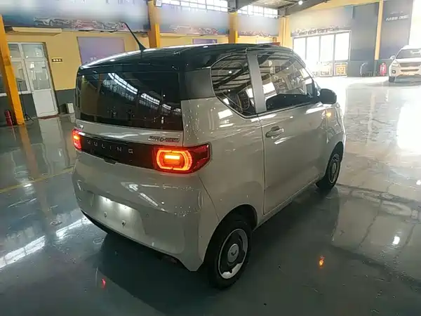Wuling Hongguang MINIEV 2022