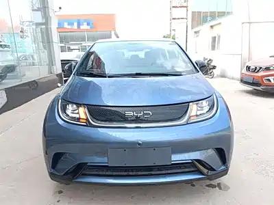 BYD Dolphin 2025