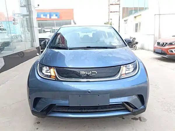 BYD Dolphin 2025
