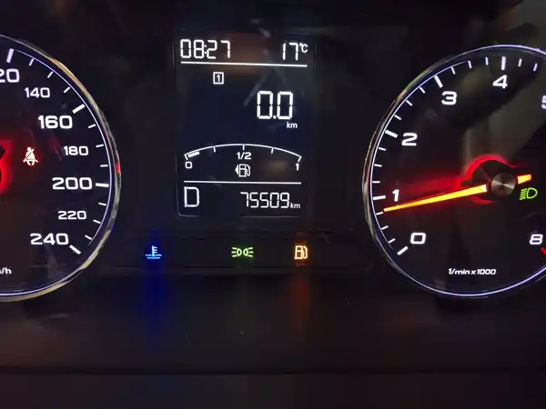 Roewe RX5 2018