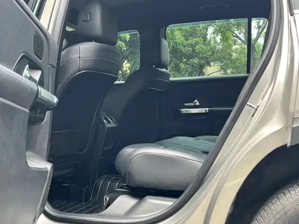 Mercedes-Benz GLB 2020