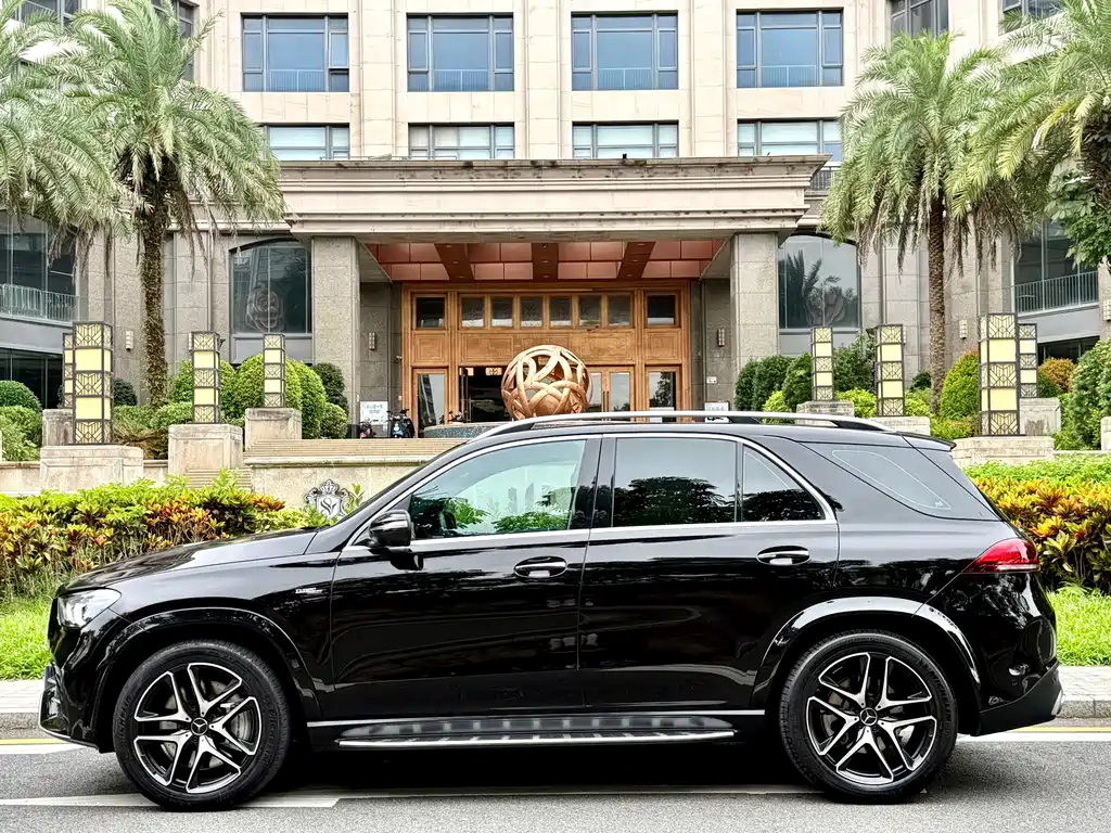 Mercedes-Benz GLE 2022