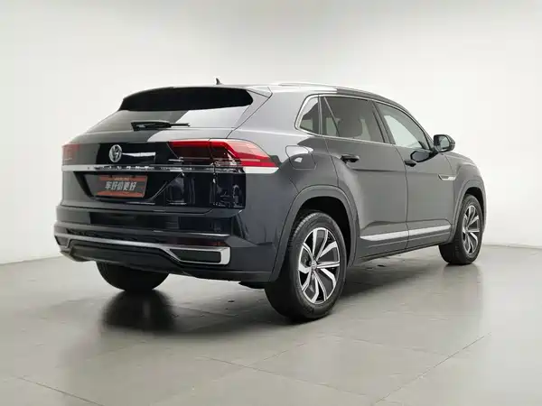Volkswagen Teramont 2021