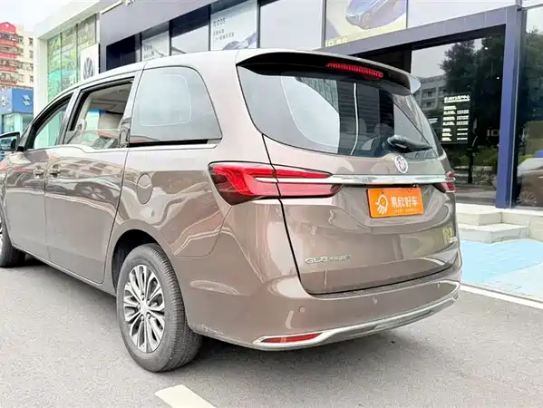 Buick GL8 2022