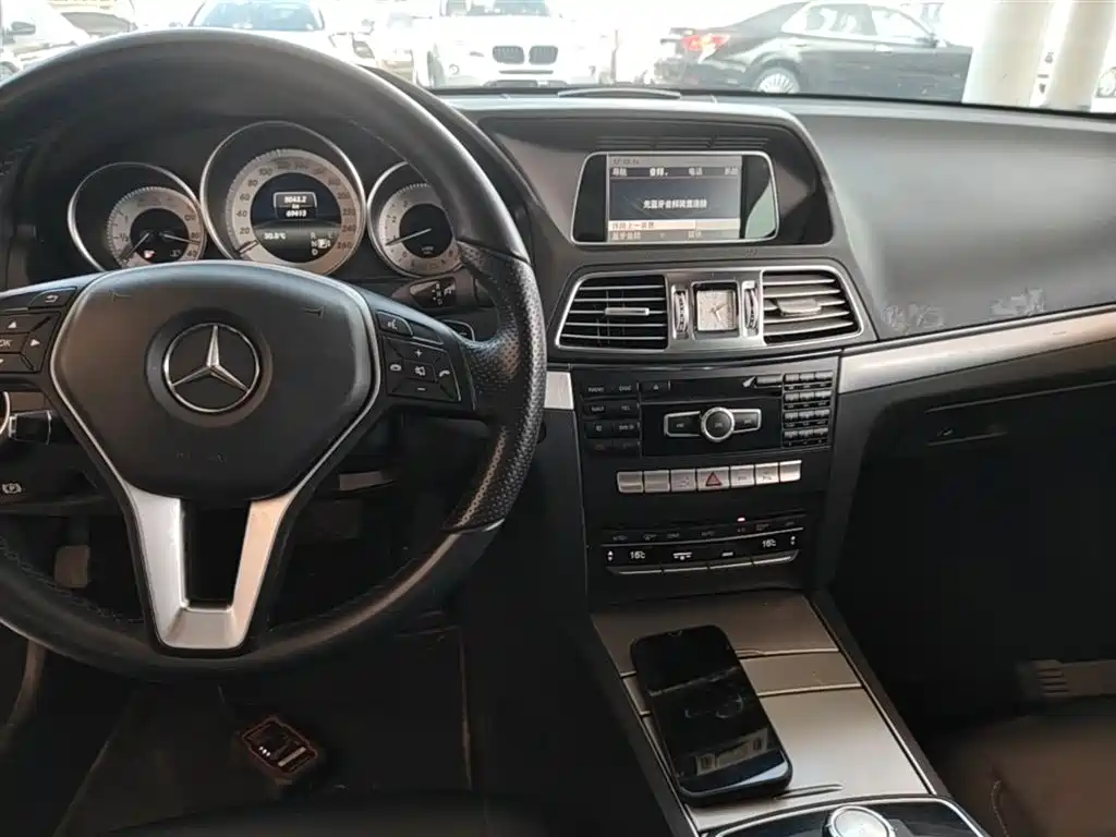 Mercedes-Benz E-Class 2014 — фото 14