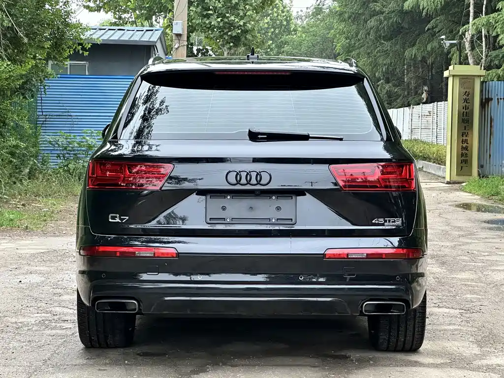 Audi Q7 2019 — фото 9