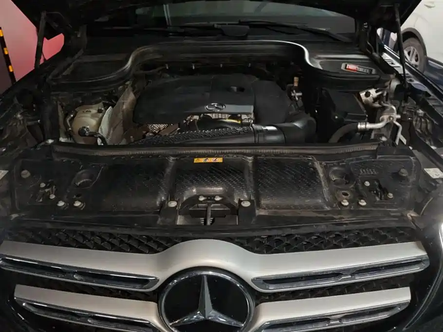 Mercedes-Benz GLE 2023 — фото 10