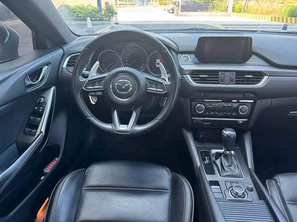 Mazda Atenza 2019 — фото 10