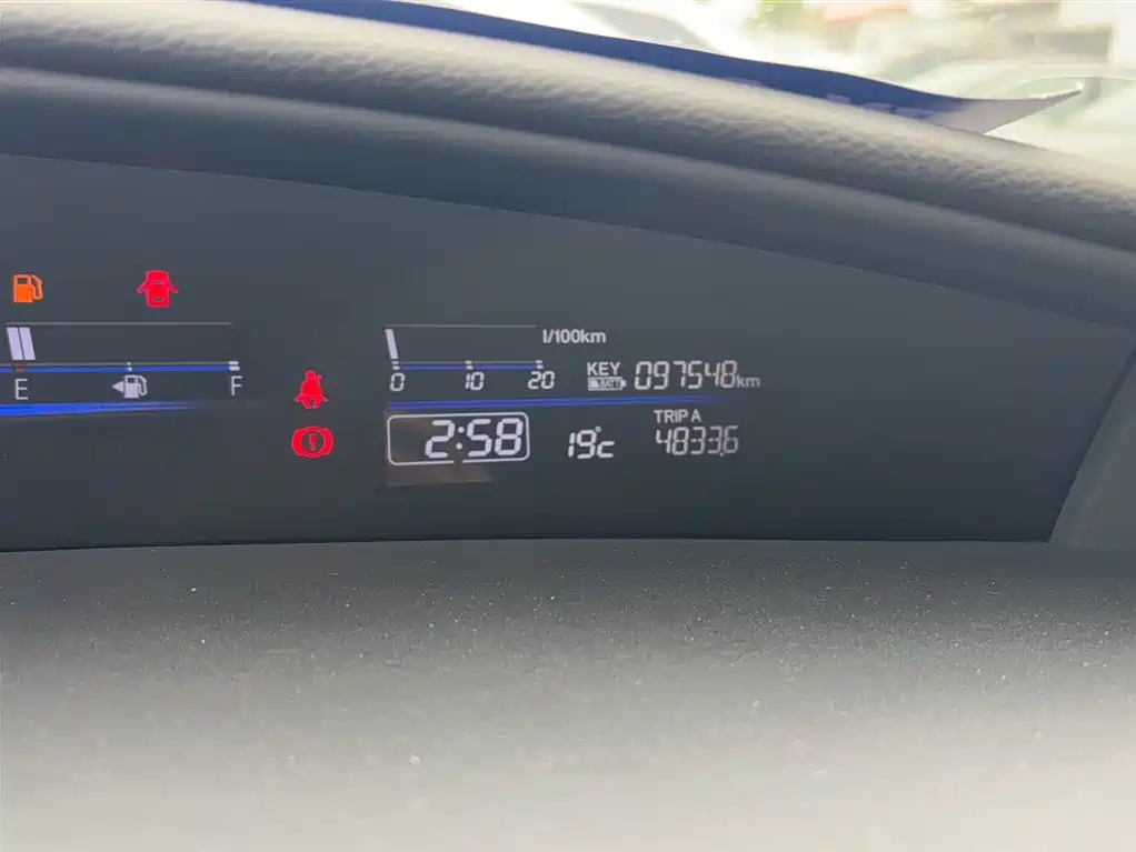 Honda Jade 2018 — фото 11