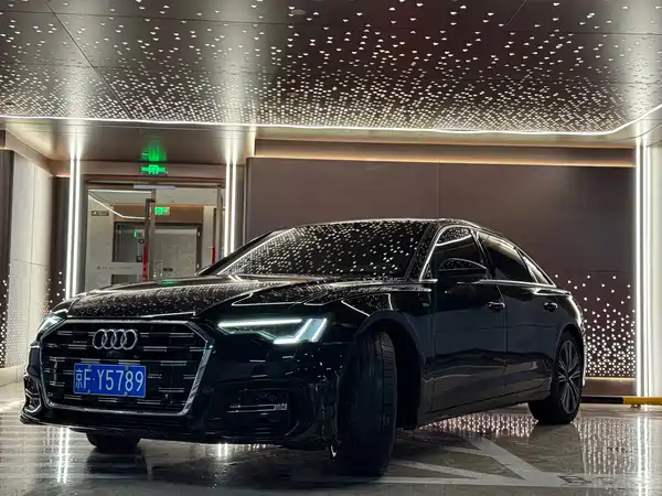 Audi A6L 2023