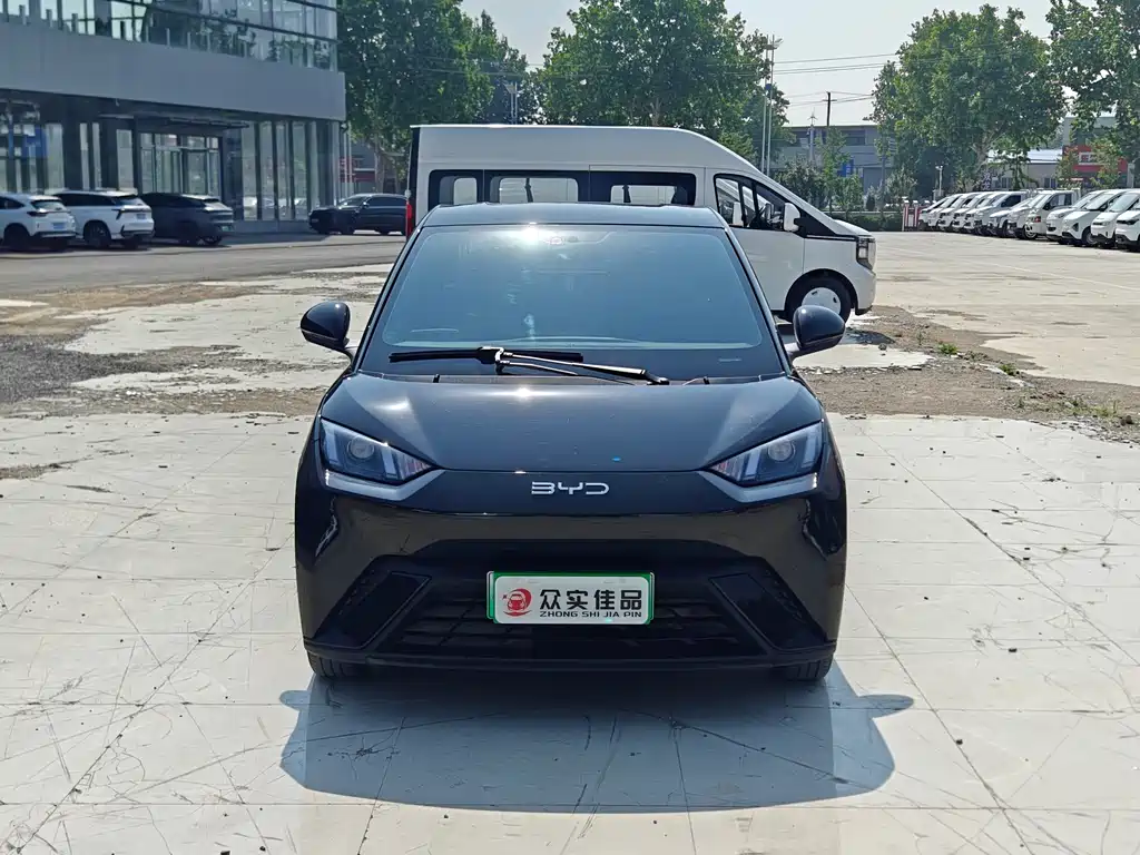 BYD Seagull 2024 — фото 2