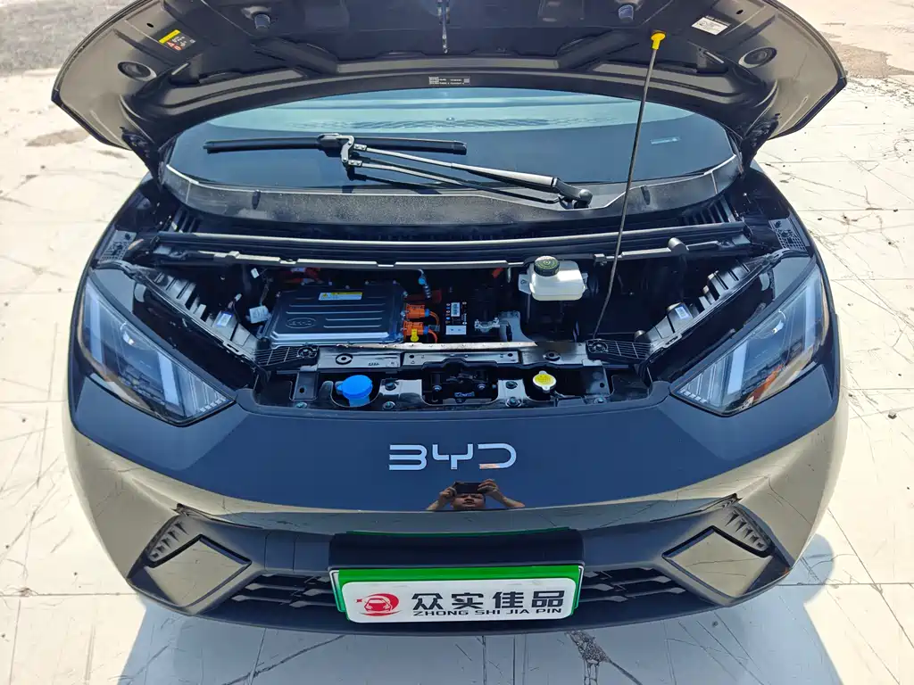 BYD Seagull 2024 — фото 25