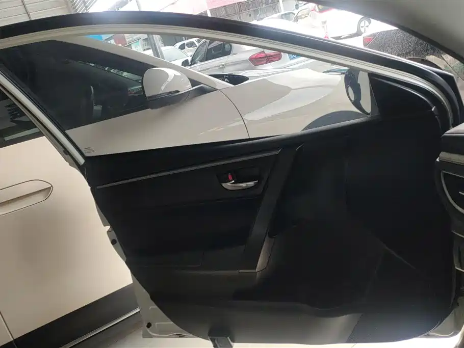 Toyota Levin 2017