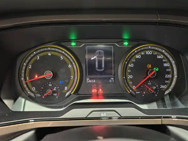 Volkswagen Tharu 2022