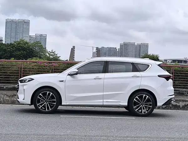 Jetour X70 PLUS 2021