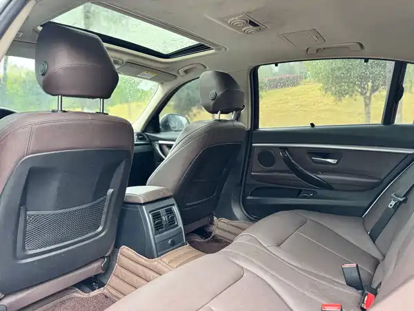 BMW 3 Series 2018