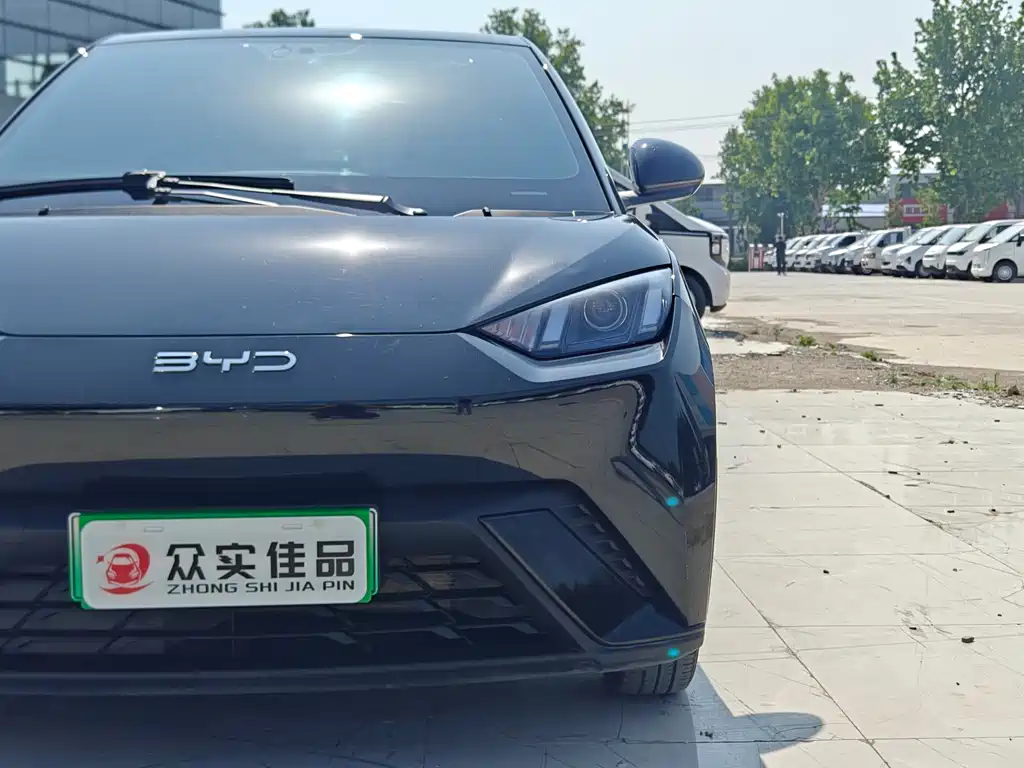 BYD Seagull 2024 — фото 22