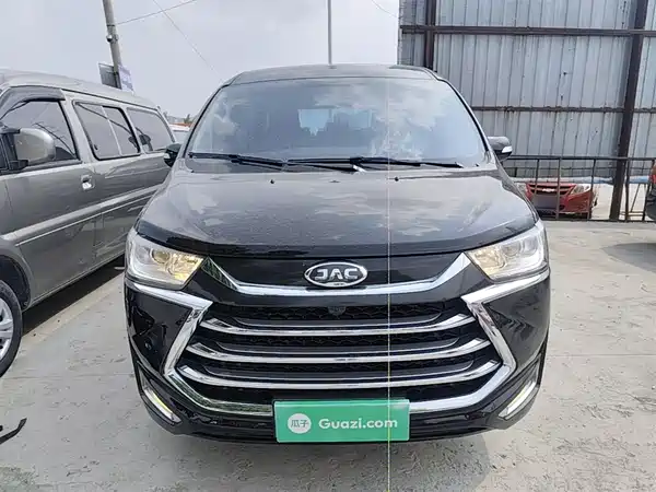 JAC Ruifeng M4 2022
