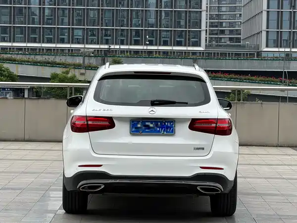 Mercedes-Benz GLC 2017