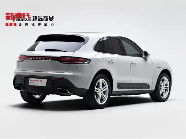 Porsche Macan 2023
