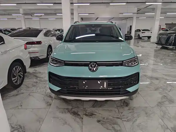 Volkswagen Tharu 2025