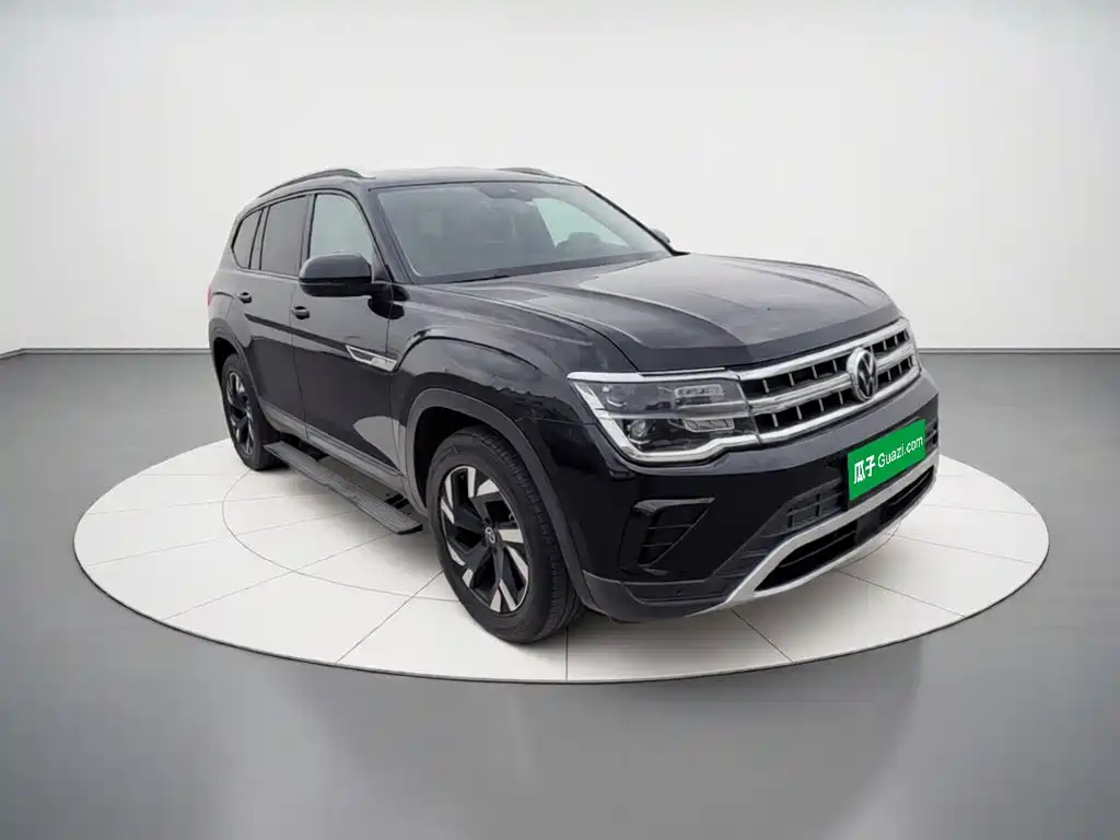 Volkswagen Teramont 2022