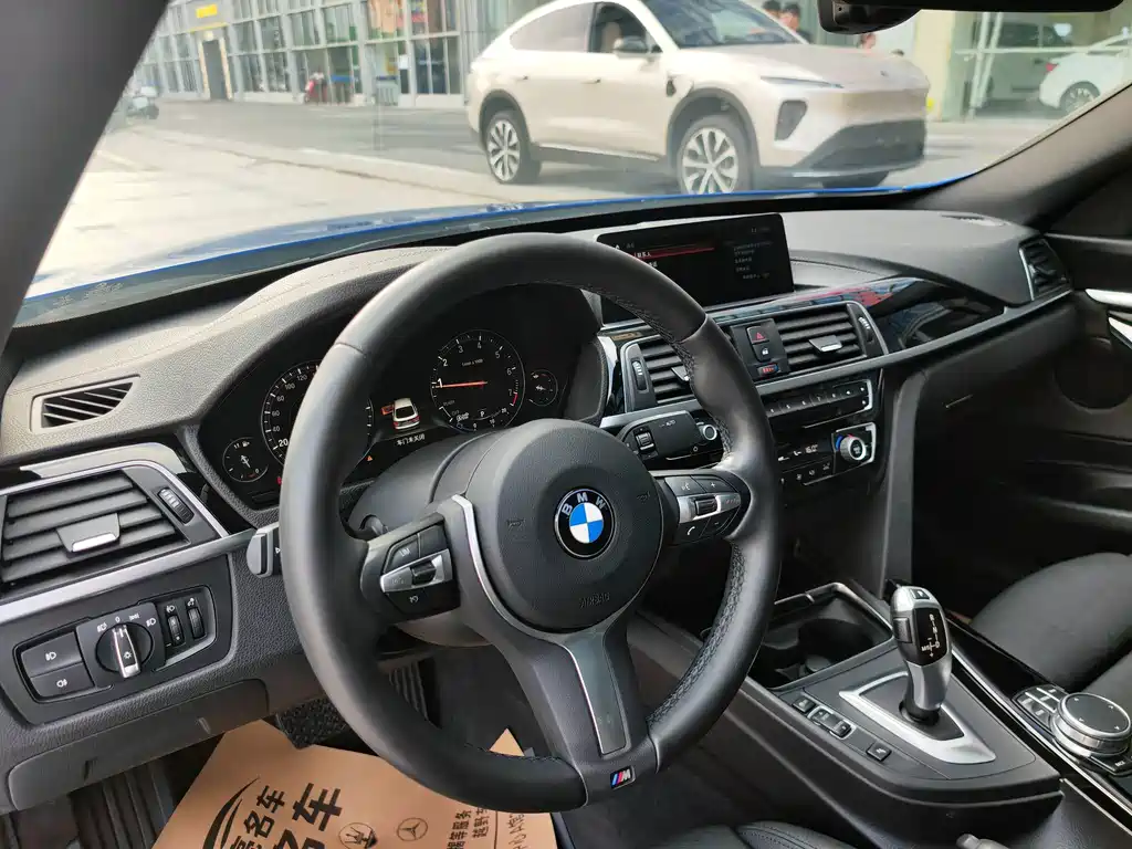 BMW 3 Series GT 2020 — фото 4