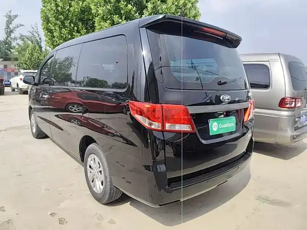JAC Ruifeng M4 2022