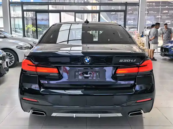 BMW 5 Series 2022