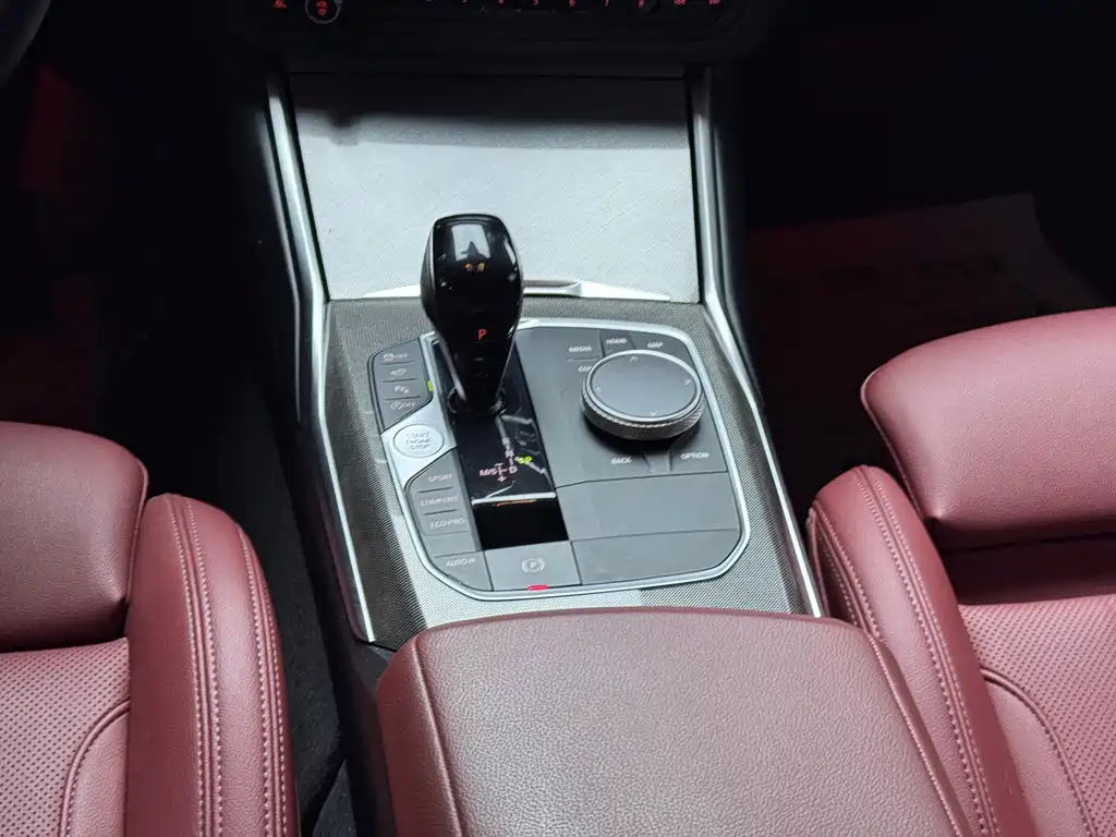 BMW 4 Series 2022 — фото 13