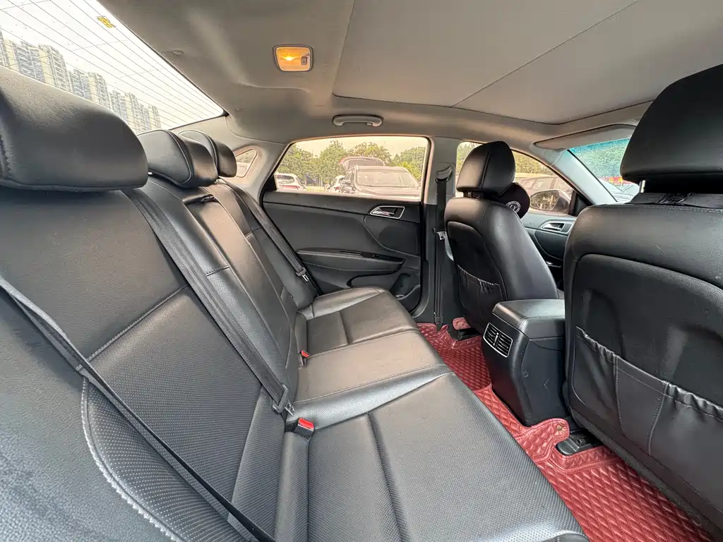 Hyundai Mistra 2018 — фото 11