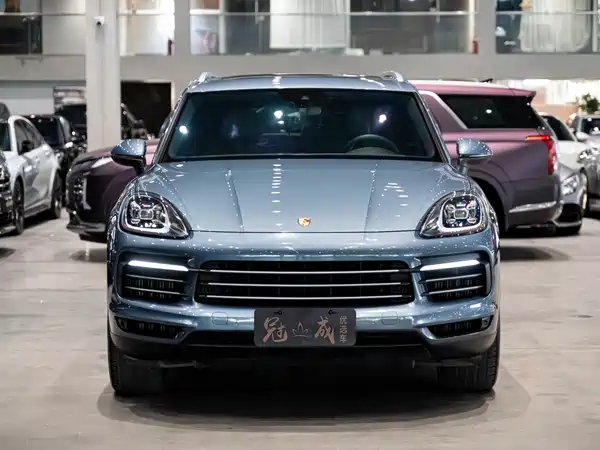 Porsche Cayenne 2019