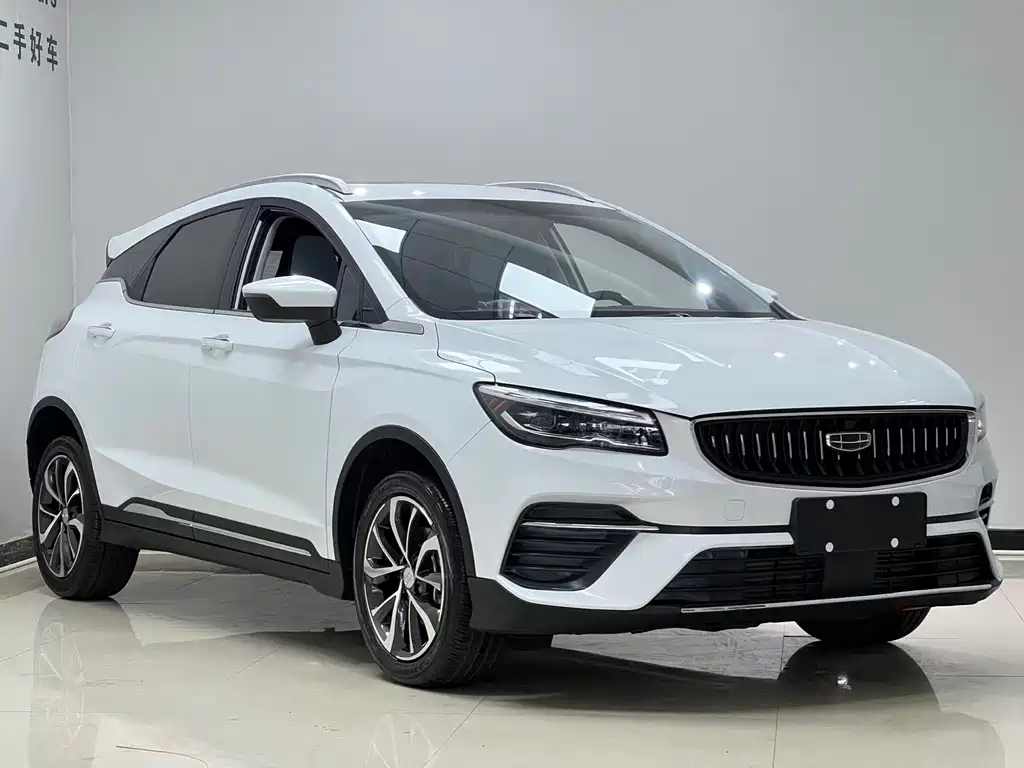 Geely Emgrand S 2022 — фото 3