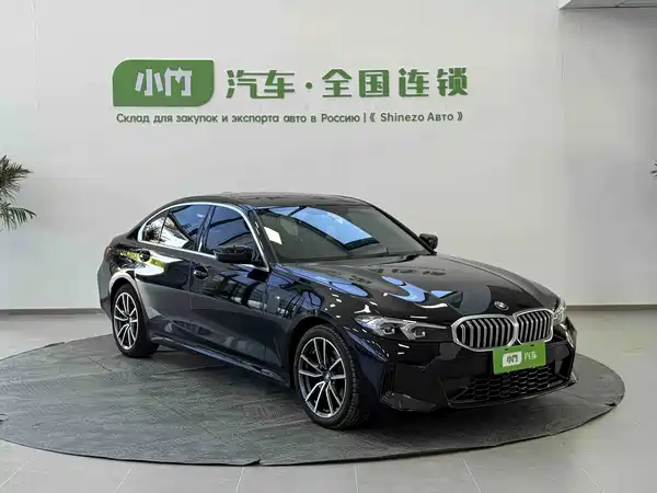BMW 3 Series 2023