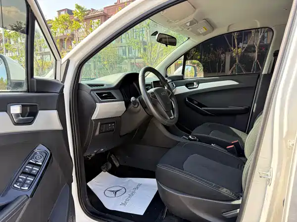 Neta N01 2019
