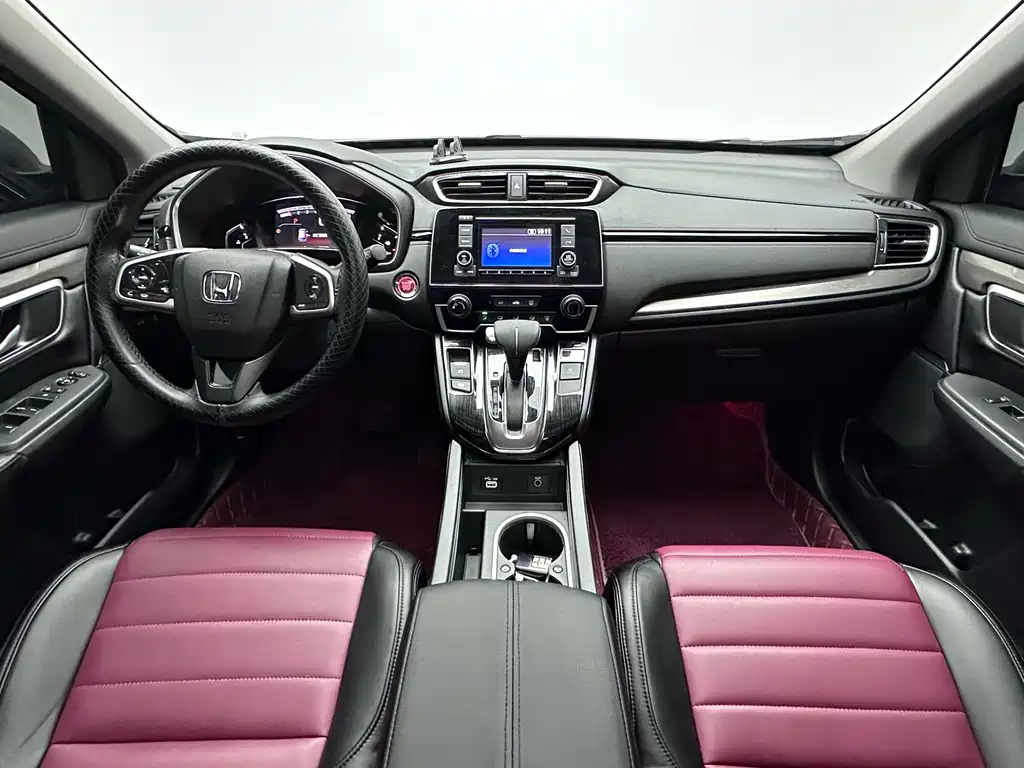 Honda Breeze 2021 — фото 14