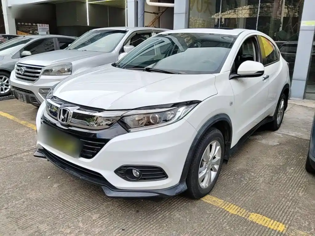 Honda Vezel 2019