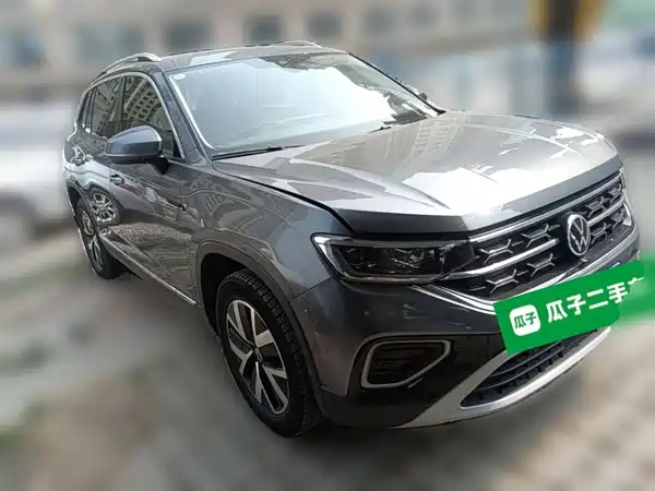 Volkswagen Tayron 2023