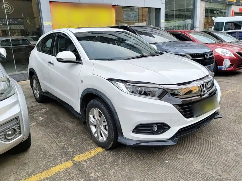 Honda Vezel 2019