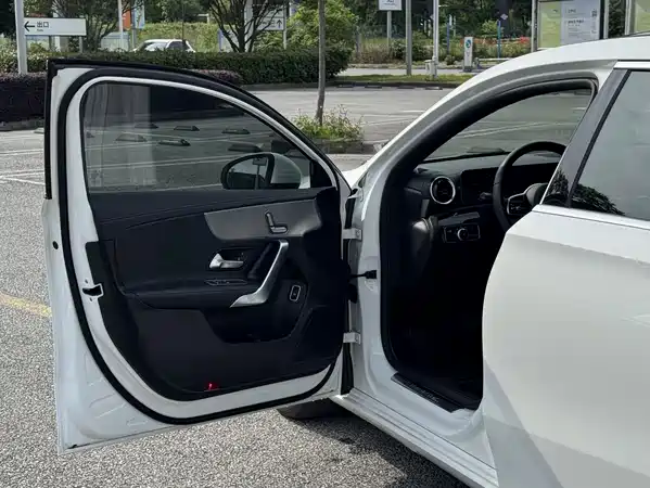 Mercedes-Benz A-Class 2019