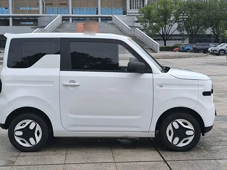 Geely Galaxy Panda 2025 — фото 21