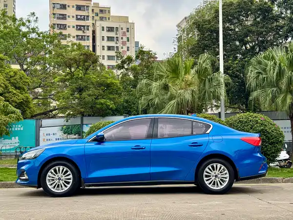 Ford Focus 2021