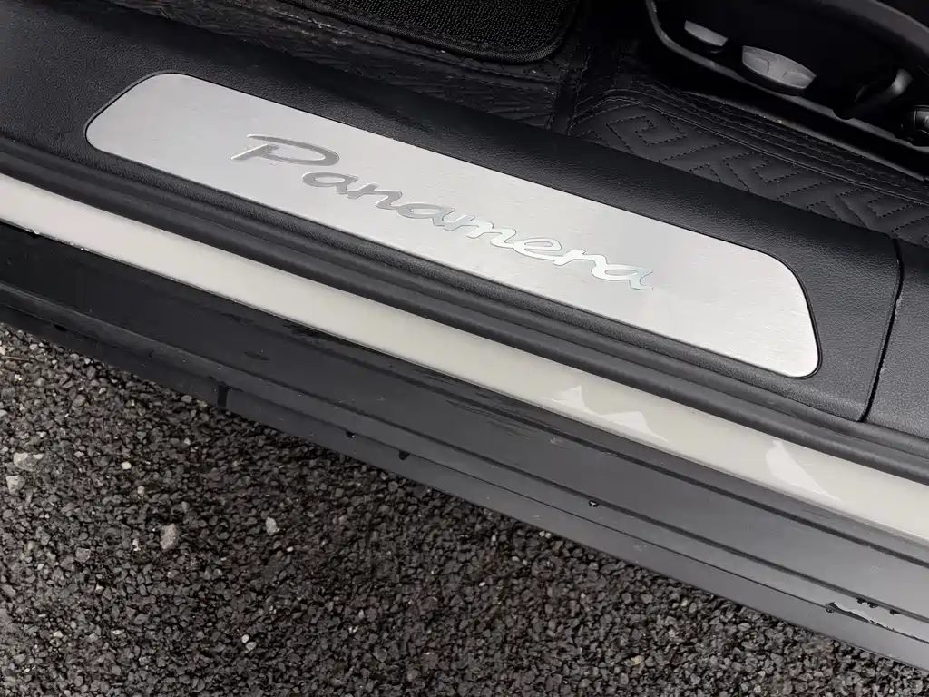 Porsche Panamera 2026 — фото 8