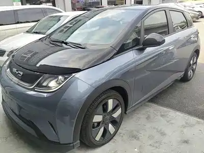 BYD Dolphin 2023